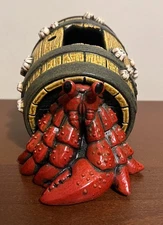 Munktiki Hermit Crab In A Rum Barrel Tiki Mug 19/100