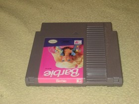 Waldo, Barbie, Fisher Price Fit & I Can for NES .Authentic Clean/Tested Nintendo