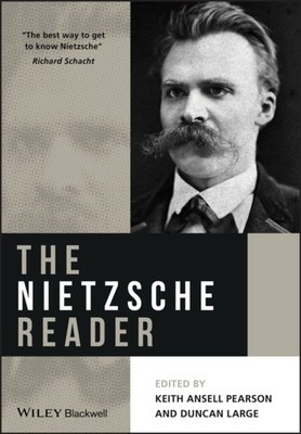 The Nietzsche Reader by KA Ansell Pearson PAPERBACK 9780631226543
