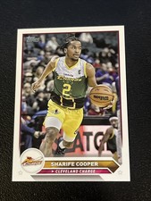 2023-24 Topps G-League - Sharife Cooper #10