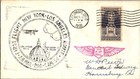 Transcontinental and Western Air First Flight Columbus Ohio - Harrisburg PA 1930 — photo 1