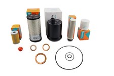 Kubota Service-Kit Filterset Filterkit Wartungsfilterpaket 🚜 Baumaschinen