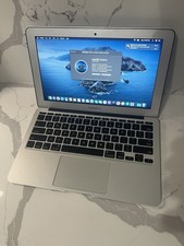 Apple Macbook Air 11   2013  i5 1.7 Ghz, 4GB RAM, 60gb SSD- macOS Catalina
