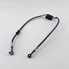 Harley Davidson Touring Softail Dyna Bremsleitung Vorne Dual