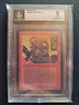 Ironclaw Orcs Magic The Gathering MTG Alpha BGS Beckett graded 8 NM-MINT