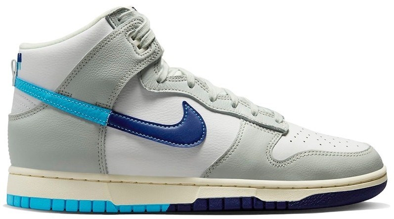 Nike Dunk Woven High Photo Blue for Sale | Authenticity Guaranteed