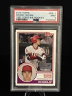 Shohei Ohtani - 2018 Topps - 1983 Topps Rookies #83-1 (RC) - PSA 9 MINT