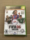 FIFA Soccer 06 (Original Xbox) CIB COMPLETE &
