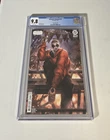 🔥 Absolute Batman #14 CGC 9.8 Graded Derrick Chew Variant Harley Quinn Cover 🔥