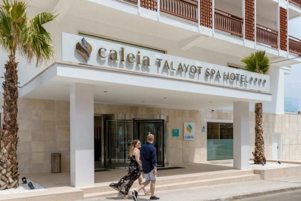 **** Hotelgutschein Spanien, Italien **** 8 Tg Reise 2P *@4* Urlaub UVP: 600,00€ - Bild 2 von 4