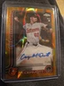 2025 Topps Chrome - Rookie Autographs Chayce McDermott #RA-CM Gold Wave 71/85!