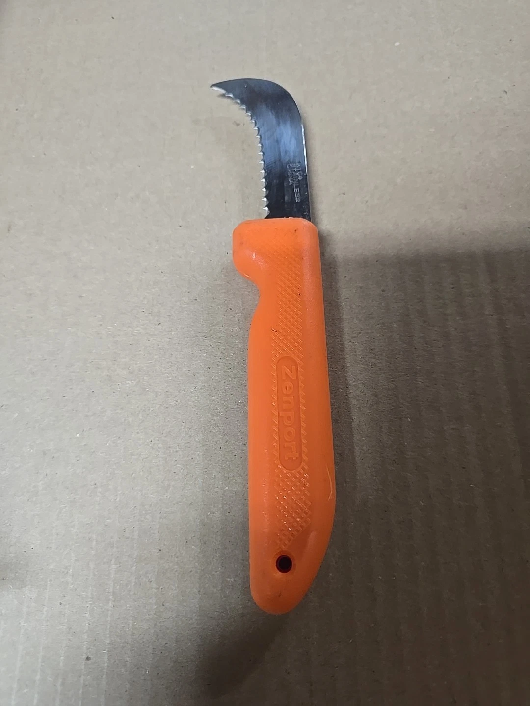 Zenport Harvest Utility Knife - Thumbnail 4