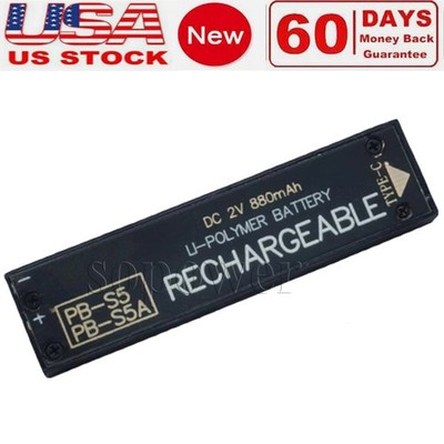USBC rechargeable Battery PB-S5 For AIWA HS-JX705 JX849 JX929 jx810 jx828