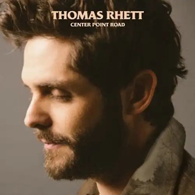 Rhett,Thomas - Center Point Road