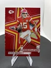 2025 Panini Rookies & Stars - Patrick Mahomes II #7 Red