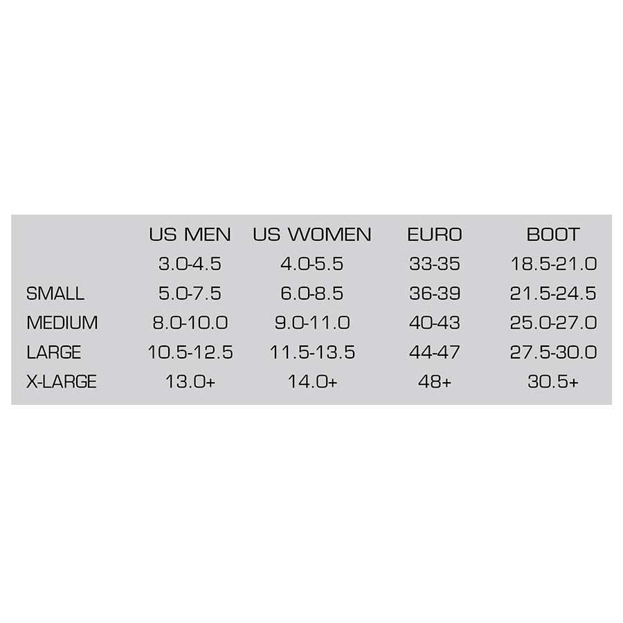 Dissent Supercrew Nano 8 Copper Компрессионные носки Черные S для мужчин 4-65 5290₽