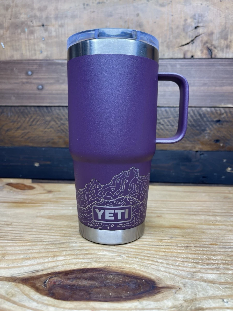 Yeti Purple Vacuum Flasks & Mugs for sale - eBay