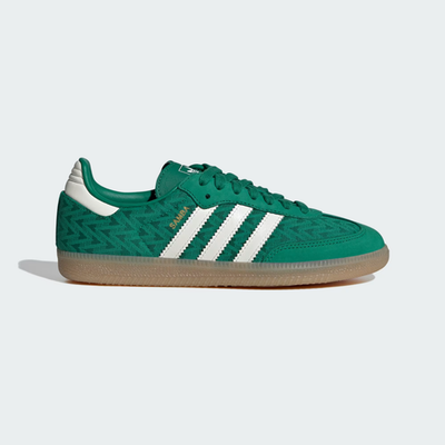 Size 6 - adidas Samba Jane Gold Metallic White W for sale online