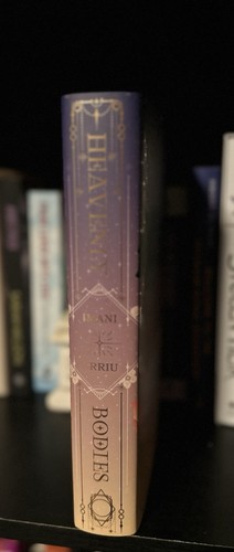 HAND SIGNED - Fairyloot Exclusive - Heavenly Bodies by Imani Erriu - Picture 2 of 12