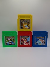 Nintendo Switch Pokemon Gameboy Cartridge Tra...