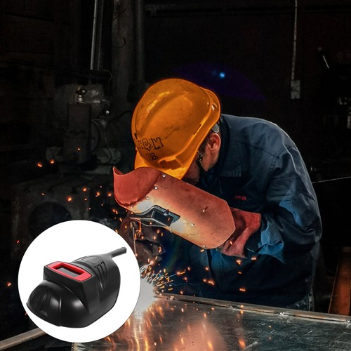 2 Count Welding Protective Mask Plastic Face Handheld Welder Shield - Picture 10 of 12