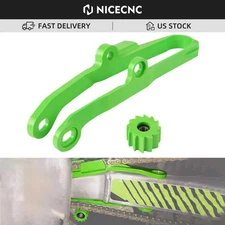 Plastic Chain Slider Lower Roller For Kawasaki KLX450 2008-2014 KX450F 2006-2015