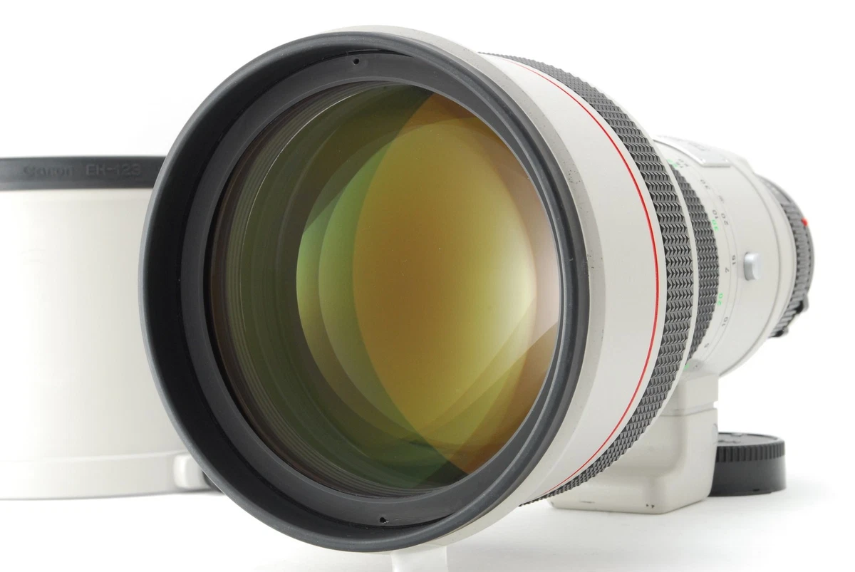 Canon FDレンズ　300mm F5.6 200mm F2.8 まとめ売り Canon FDレンズ 300mm F5.6 200mm F2.8 まとめ売り Canon FDレンズ