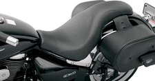 SADDLEMEN Seat - Profiler* - Smooth - Black - C50 S05-06-047