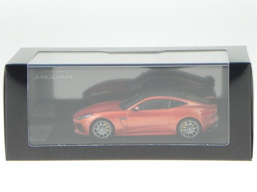 Jaguar F-Type SVR Coupe firesand diecast modelcar 50JDDC001ORY TSM 1:43 - Picture 4 of 4