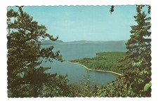 Kama Lookout Ontario Canada Unused Vintage Postcard LO18