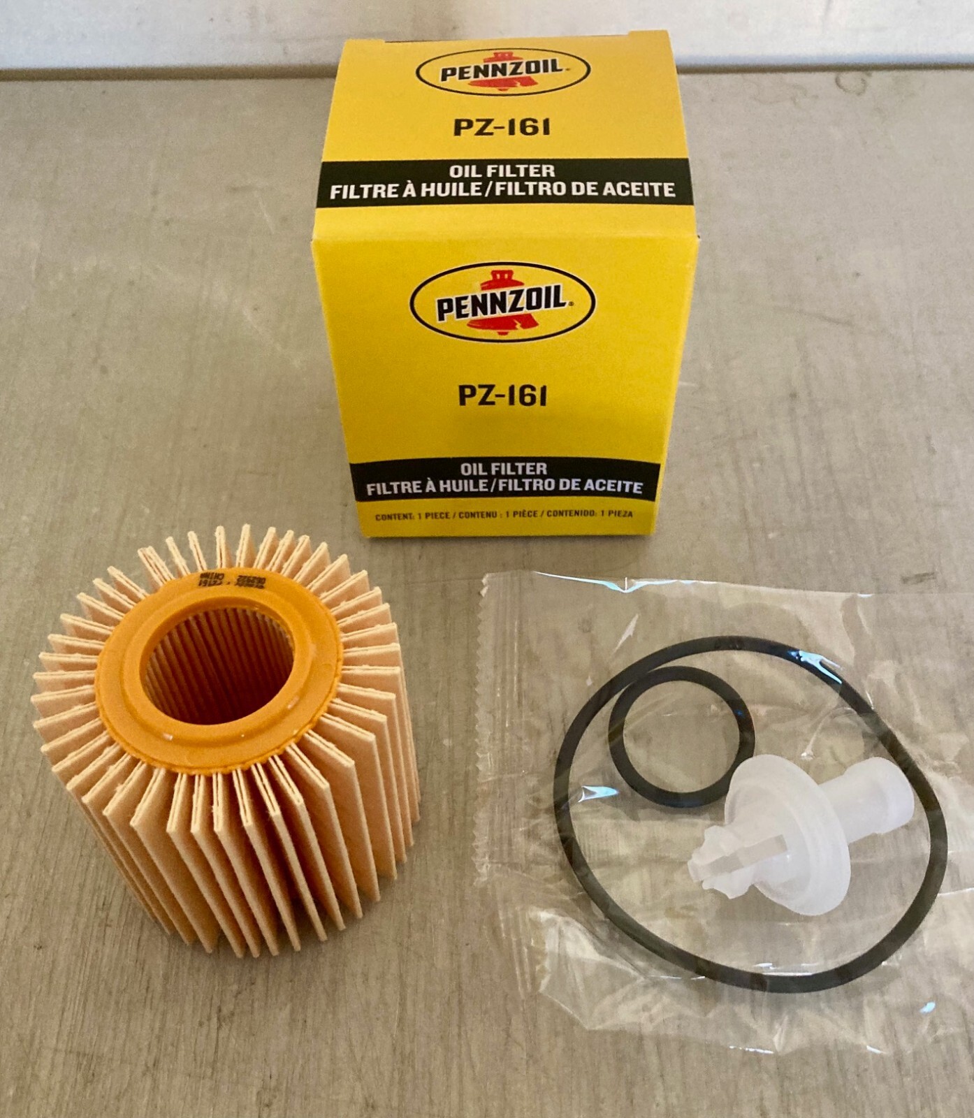 Pz-161 Oil Filter Fits V5608 Ch9972 P967 57047 7047 P7398 S5608 L25608