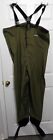 Tidewater Stocking Foot Waders - Ls - Inseam ~34"