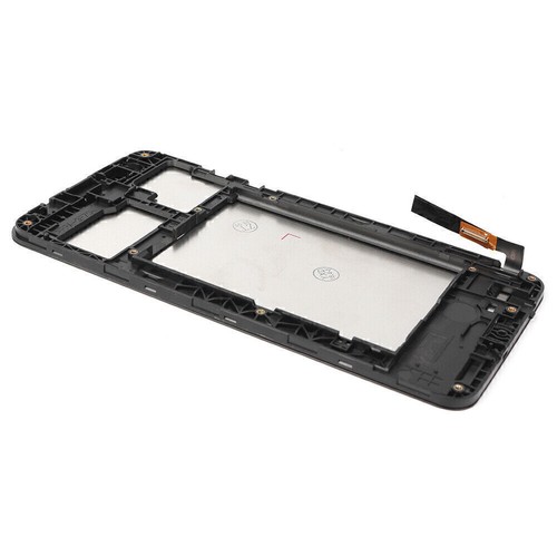 Touch Screen LCD Display Digitizer w/ Frame Fit LG K4 2017 M150/160/153 L57/58VL - Picture 7 of 7