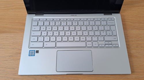 Asus C434T Chromebook Intel® Core i5-8200Y processor 1.3GHz, 8GB RAM, 128GB eMCC - Picture 13 of 21