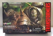 COSMIC YOLOPARK AMK SERIES TRANSFORMERS RHINOX FIGURE KIT 20cm ART 96829