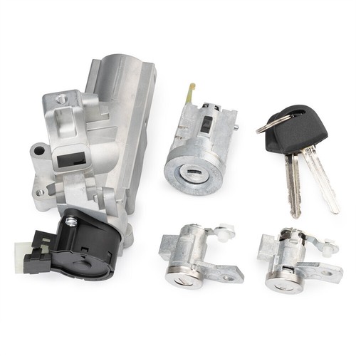 For 2004-2012 COLORADO GMC CANYON Ignition Swich Assembly Door Lock Cylinder - Picture 4 of 14