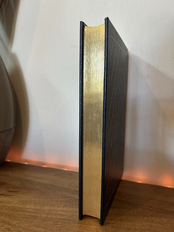 Easton Press KIDNAPPED Robert Louis Stevenson LEATHER Collector's Edition Illus - Image 3 of 4