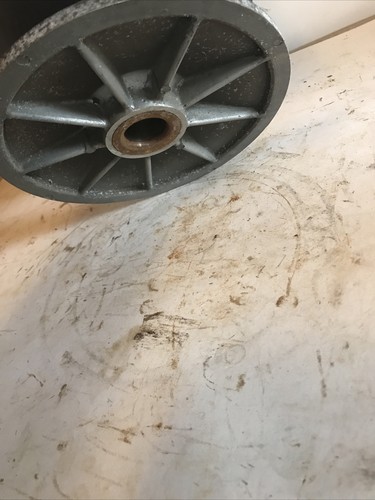 2012 John Deer 825i Primary Clutch And Fan - Picture 7 of 8