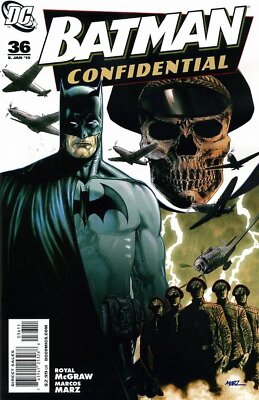 Batman Confidential #36 (2007-2011) DC Comics