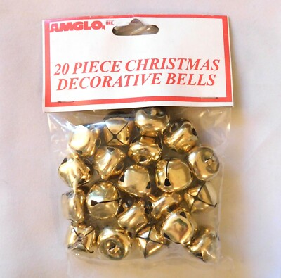 Jingle Bells - 20mm Jingle Bells - 20mm