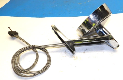 1960 Dodge Side view Mirror Remote control D/S Left LH