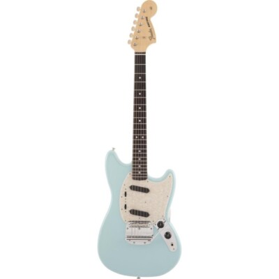 ギター fender japan traditional60s mustang Made in Japan Traditional '60s Mustang® – Fender