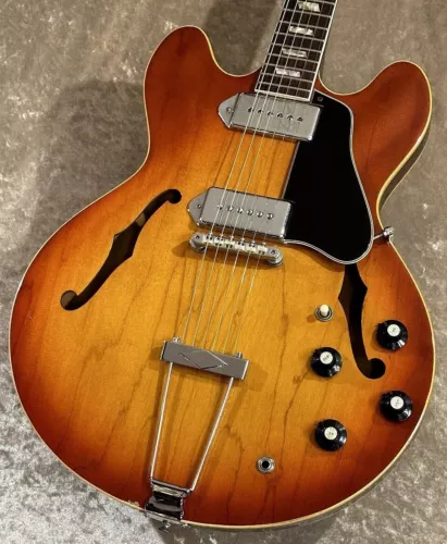 Gibson ES-330TD ICE TEA SUNBURST 1969 Used Electric Guitar