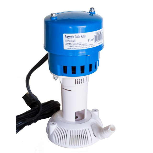 evaporative cooler pump