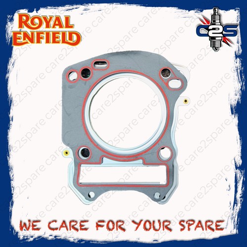 Royal Enfield cylinder head & barrel gasket set for Himalayan 411 888473 - Picture 3 of 5
