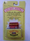 Matchbox Originals Moko Lesney "The London Bus" No.5 - Sealed ~ TS