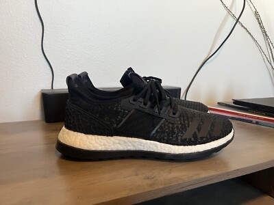 Size 9.5 - adidas PureBoost ZG Black