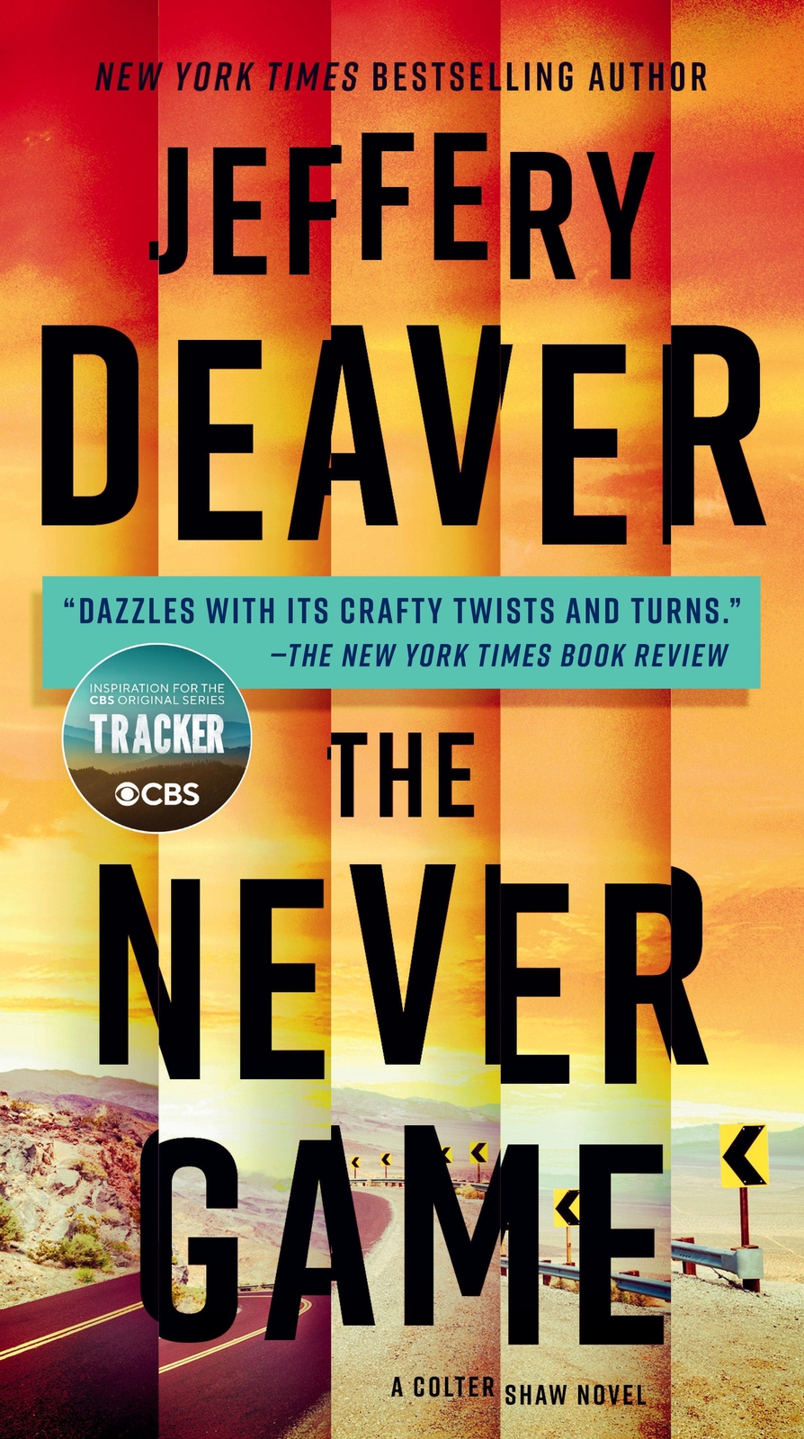 Thumbnail - Jeffery Deaver | The Never Game | Taschenbuch | Englisch (2020) |