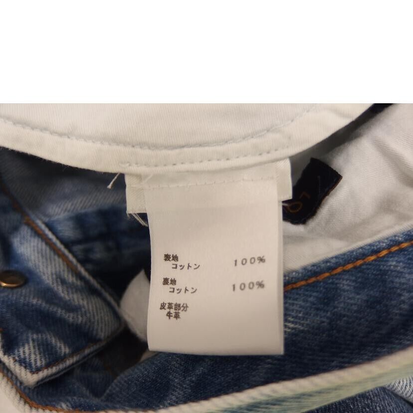 Louis Vuitton Denim Pants Size 29 Men's Bottoms Light Blue Louis Vuitton Denim Pants Size 29 Men's Bottoms Light Blue