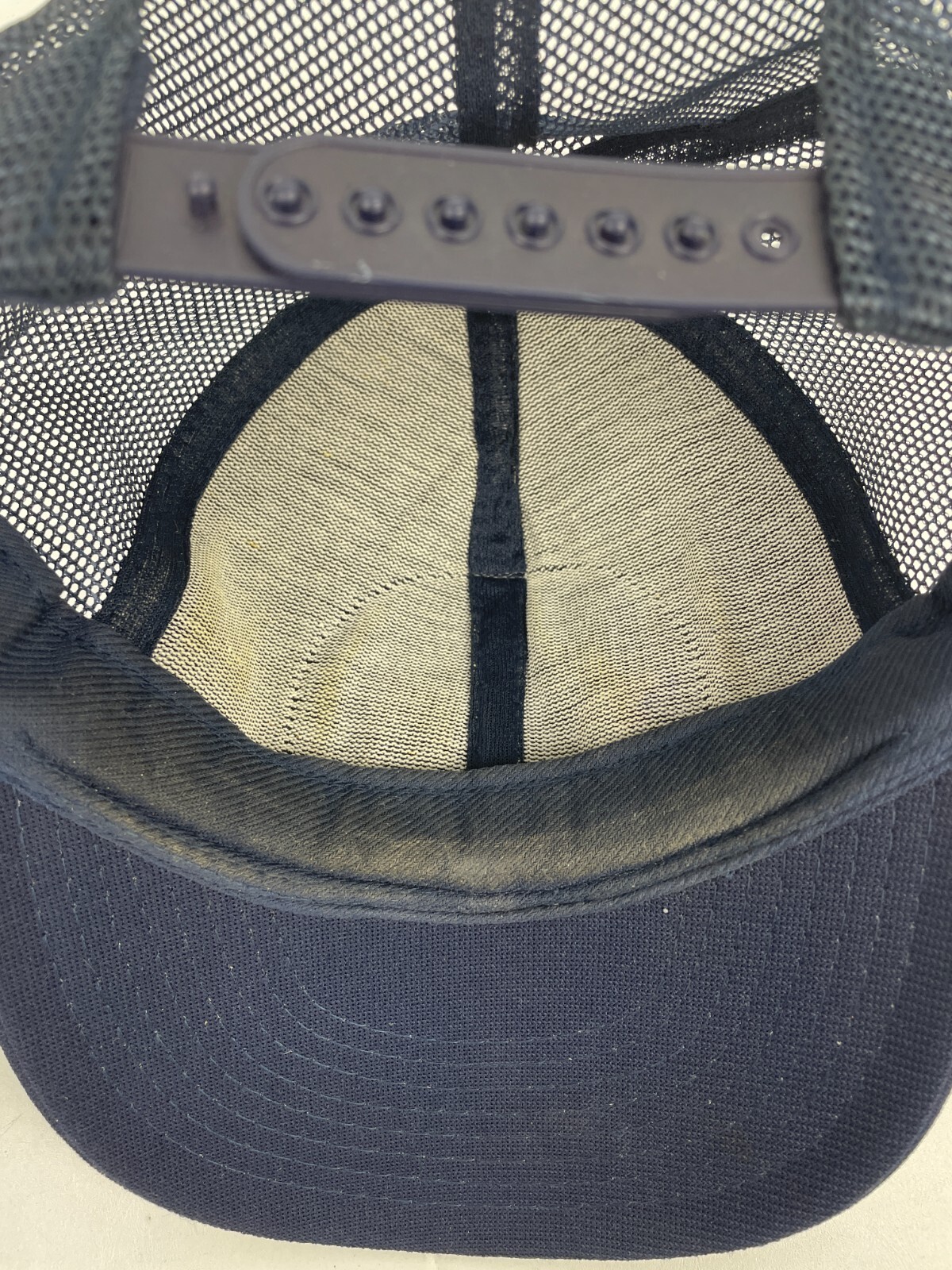 Texas Instruments Security Cap Mesh SnapBack Hat … - image 6